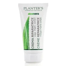 PLANTER'S CREMA RIPARATRICE ALL'ALOE VERA 10 REGOLE 150 ML - Farmaspeed