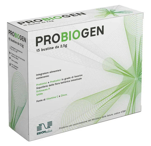 PROBIOGEN 15 BUSTE - Farmaspeed
