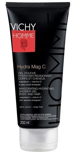 VICHY HOMME GEL DOCCIA 200 ML - Farmaspeed