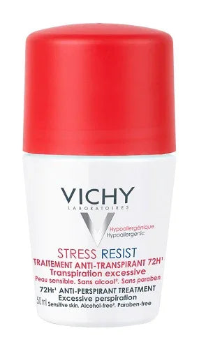 DEODORANTE STRESS RESIST ROLL-ON 50 ML - Farmaspeed