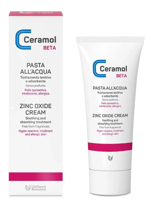 CERAMOL BETA PASTA ALL'ACQUA 75 ML - Farmaspeed