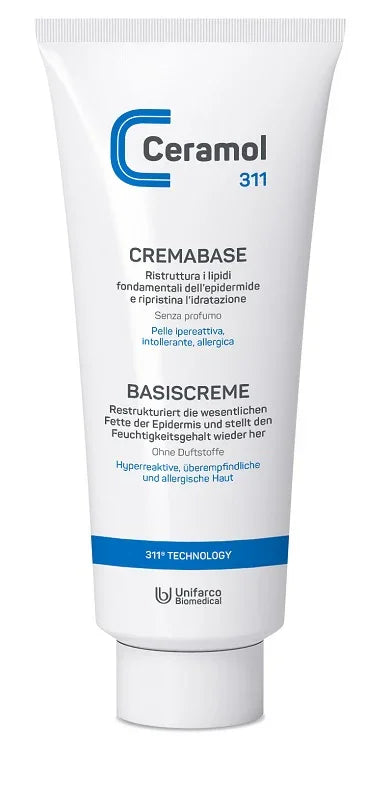 CERAMOL 311 CREMABASE 400 ML - Farmaspeed