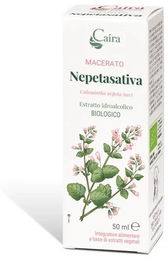 CAIRA NEPETASATIVA MACERATO IDROALCOLICO GOCCE 50 ML - Farmaspeed