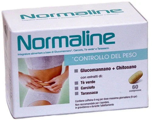 NORMALINE 60 COMPRESSE - Farmaspeed