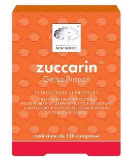 ZUCCARIN 120 COMPRESSE - Farmaspeed