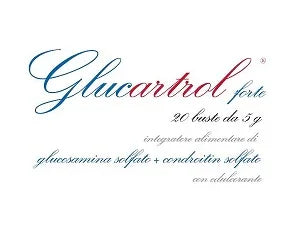 GLUCARTROL FORTE 20 BUSTINE - Farmaspeed