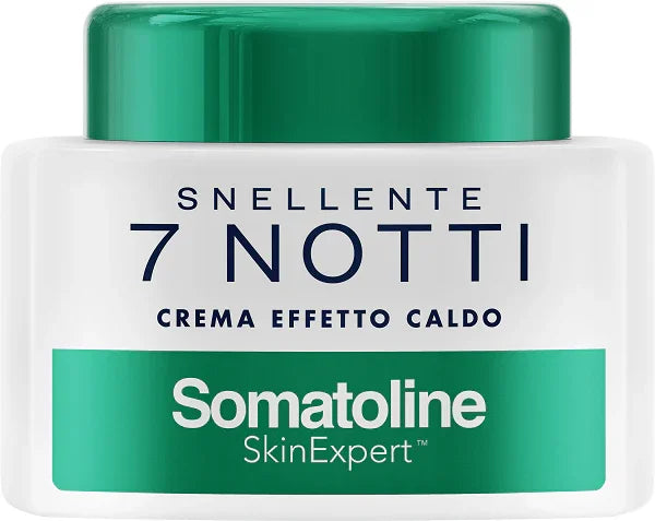 SOMATOLINE SKIN EXPERT SNELLENTE 7 NOTTI CREMA 400 ML - Farmaspeed