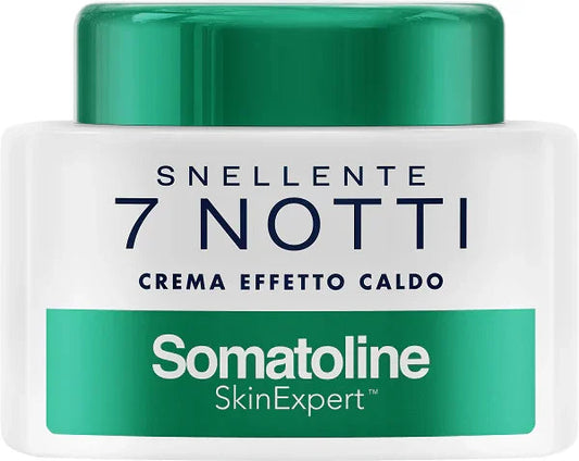 SOMATOLINE SKIN EXPERT SNELLENTE 7 NOTTI CREMA 400 ML - Farmaspeed