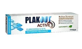 EMOFORM PLAKOUT ACTIVE DENTIFRICIO 0,12% 75 ML - Farmaspeed