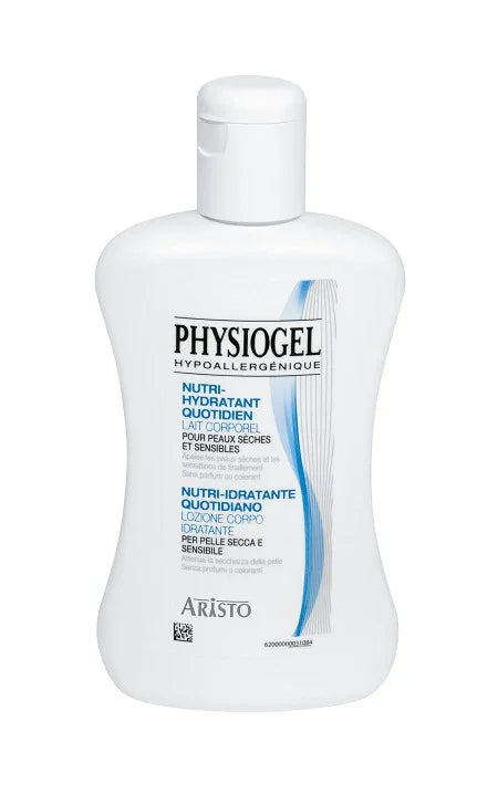 PHYSIOGEL LOZIONE CORPO IDRATANTE 200 ML - Farmaspeed