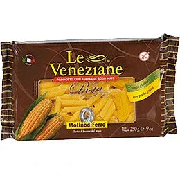 LE VENEZIANE PENNE RIGATE 250 G - Farmaspeed