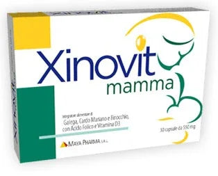 XINOVIT MAMMA 30 CAPSULE - Farmaspeed