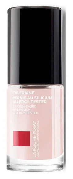 TOLERIANE VERNIS AU SILICIUM ROSE 6 ML - Farmaspeed