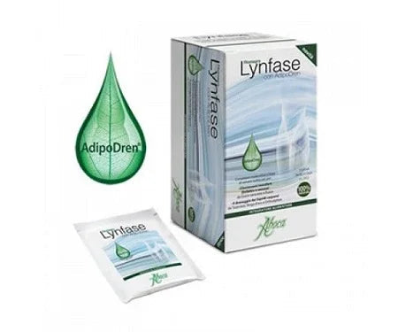 LYNFASE FITOMAGRA TISANA 20 BUSTE FILTRO 2 G CIASCUNA - Farmaspeed