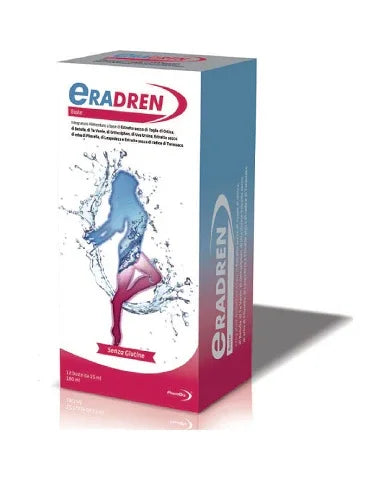ERADREN 12 BUSTE DA 15 ML - Farmaspeed