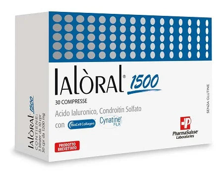 IALORAL 1500 30 COMPRESSE - Farmaspeed