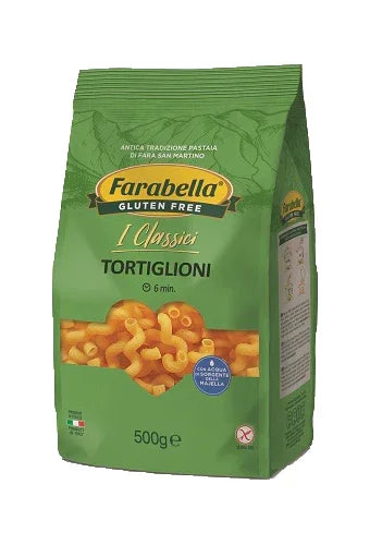 FARABELLA TORTIGLIONI 500 G - Farmaspeed