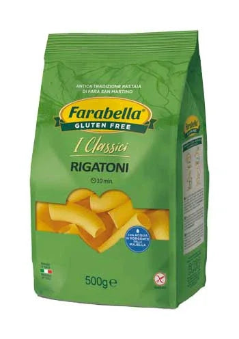 FARABELLA RIGATONI 500 G - Farmaspeed