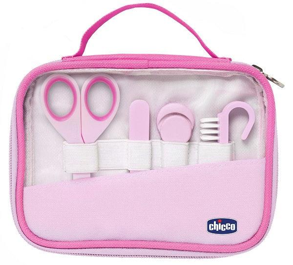 CHICCO SET UNGHIE ROSA-LILLA - Farmaspeed