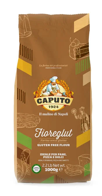FIOREGLUT FARINA DOLCI+PANE+PIZZA 1 KG - Farmaspeed
