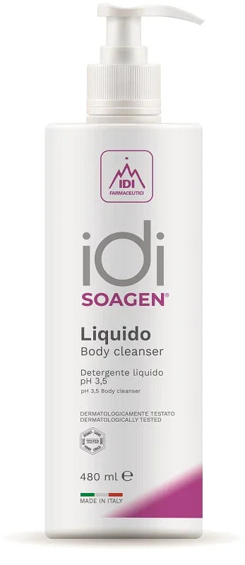SOAGEN LIQUIDO 480 ML - Farmaspeed