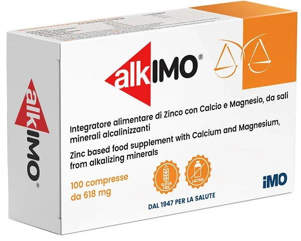 ALKIMO 100 COMPRESSE - Farmaspeed