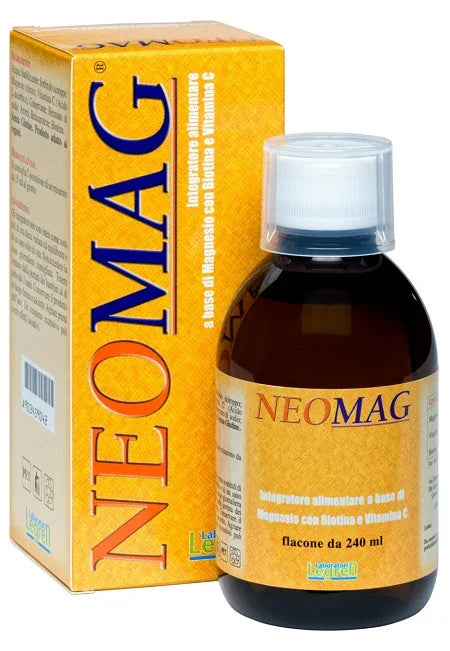 NEOMAG 240 ML - Farmaspeed