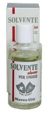 UNGHIASIL SOLVENTE OLEOSO 50 ML - Farmaspeed