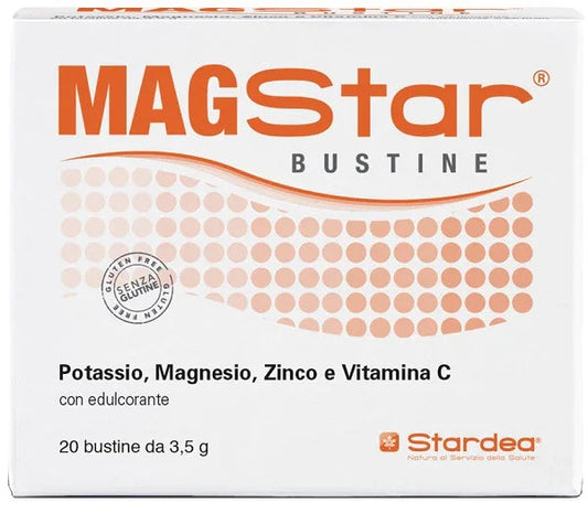 MAGSTAR 20 BUSTINE 3,5 G - Farmaspeed