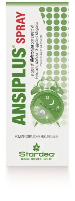 ANSIPLUS SPRAY 20 ML - Farmaspeed