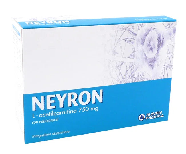 NEYRON 20 BUSTINE - Farmaspeed