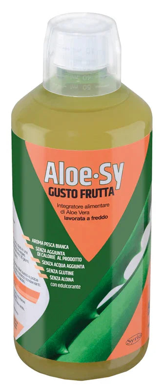ALOE-SY GUSTO FRUTTA 1000 ML - Farmaspeed