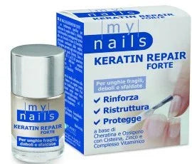 MY NAILS KERATIN REPAIR FORTE 10 ML - Farmaspeed