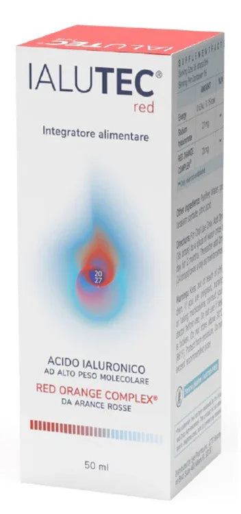IALUTEC RED 50 ML - Farmaspeed