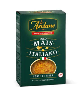 LE ASOLANE FONTE DI FIBRA ANELLINI 250 G - Farmaspeed