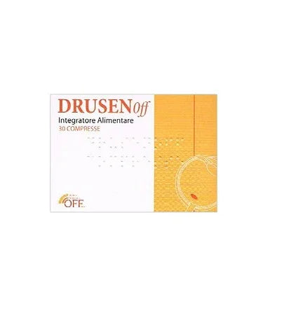 DRUSENOFF 30 COMPRESSE - Farmaspeed