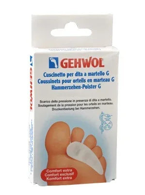 GEHWOL CUSCINETTO DITA A MARTELLO DESTRA - Farmaspeed