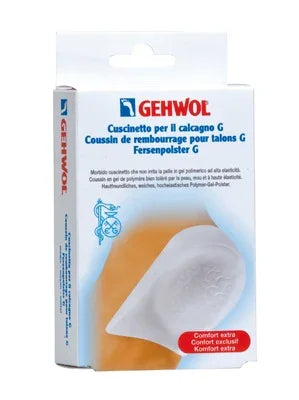 GEHWOL CUSCINETTO PER CALCAGNO MEDIUM 1 PAIO - Farmaspeed