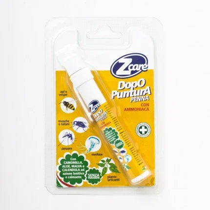Z CARE DOPOPUNTURA CON AMMONIACA 14 ML - Farmaspeed