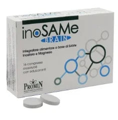 INOSAME BRAIN 16 COMPRESSE - Farmaspeed