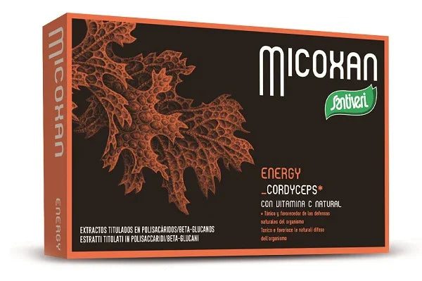 MICOXAN ENERGY 40 CAPSULE - Farmaspeed