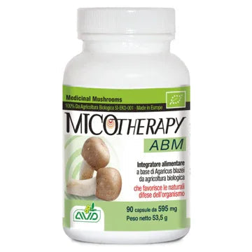 MICOTHERAPY ABM 90 CAPSULE - Farmaspeed