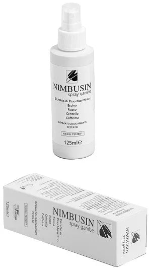 NIMBUSIN SPRAY GAMBE 125 ML - Farmaspeed