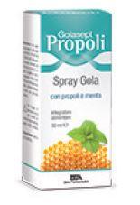 GOLASEPT PROPOLI SPRAY GOLA ADULTI 30 ML - Farmaspeed