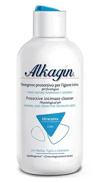 ALKAGIN DETERGENTE INTIMO PROTETTIVO FISIOLOGICO 250 ML - Farmaspeed