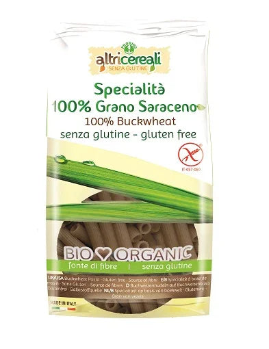 ALTRICEREALI SEDANINI DI GRANO SARACENO BIO 250 G - Farmaspeed