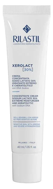 RILASTIL XEROLACT E CREMA 30% 40 ML - Farmaspeed