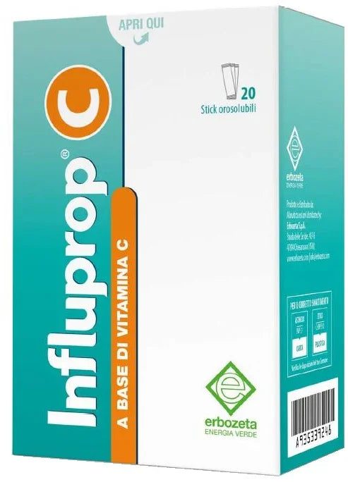 INFLUPROP C STICK 20 STICK - Farmaspeed