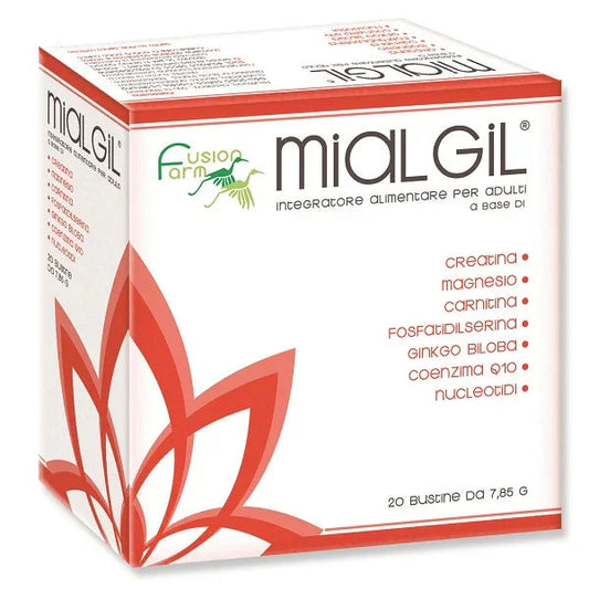 MIALGIL 20 BUSTINE - Farmaspeed