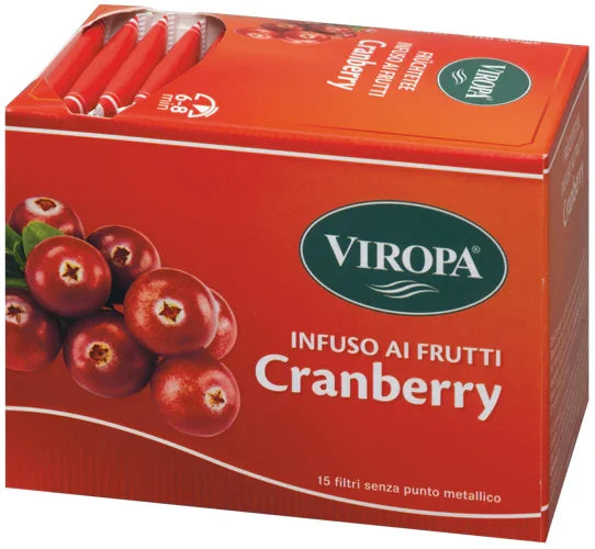 VIROPA CRANBERRY 15 FILTRI - Farmaspeed